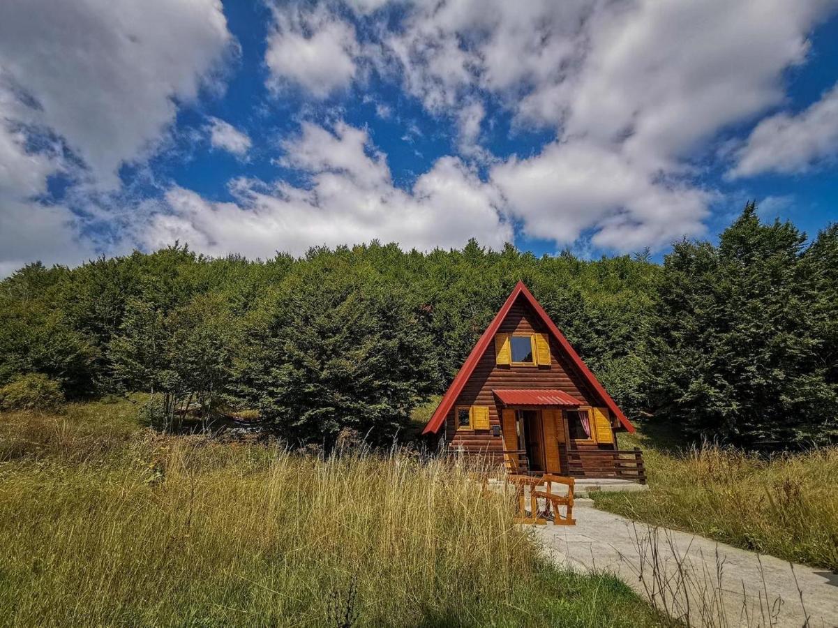 Breeze Home Cottage Cetinje Exterior photo